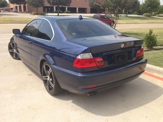 BMW 3 series 2005 photo 1