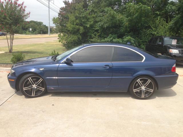 BMW 3 series 2005 photo 2