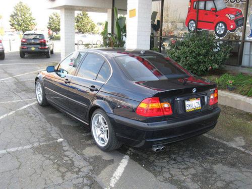 BMW 3 series 3.5tl W/tech Pkg Other