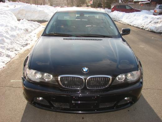 BMW 3 series 2005 photo 1