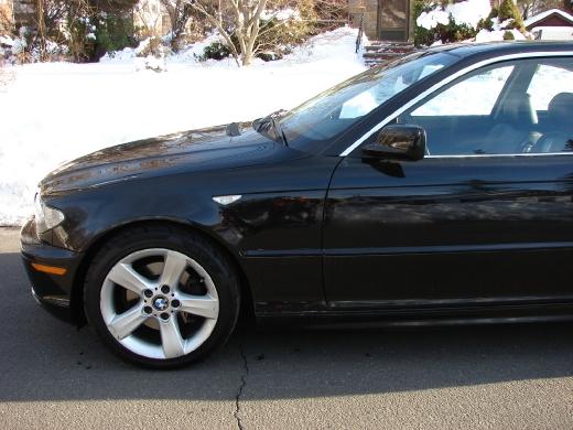 BMW 3 series 2005 photo 2