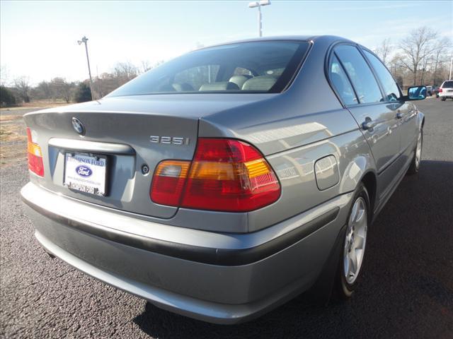 BMW 3 series 2005 photo 3
