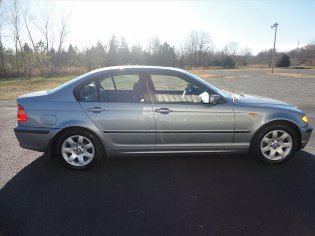 BMW 3 series 2005 photo 4