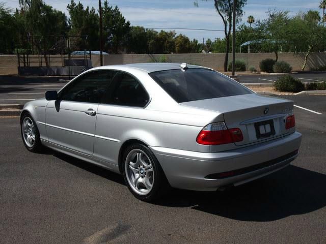 BMW 3 series FX2 Coupe