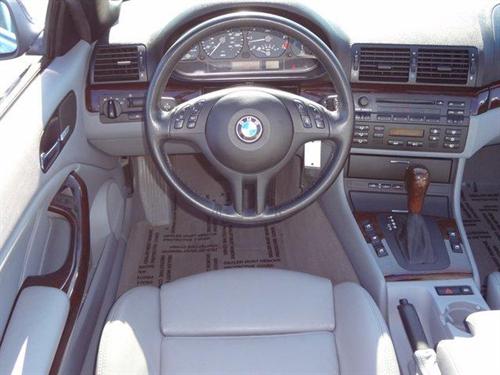 BMW 3 series 2005 photo 3