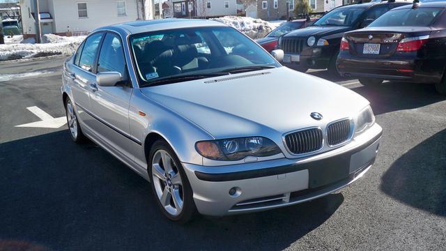 BMW 3 series STX XL XLT FX2 Lariat Sedan