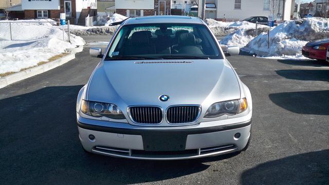 BMW 3 series 2005 photo 1