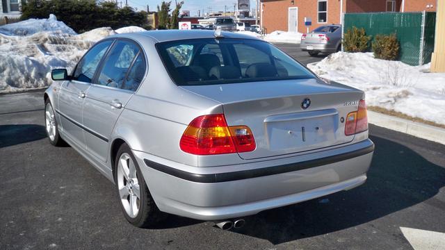 BMW 3 series 2005 photo 3