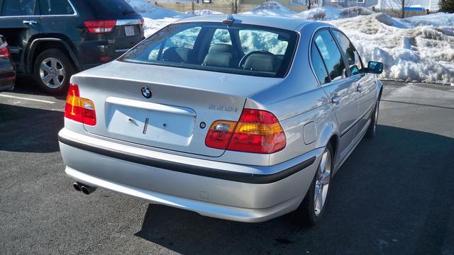 BMW 3 series 2005 photo 4