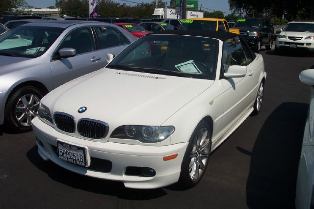 BMW 3 series W/6-passenger Seating Convertible