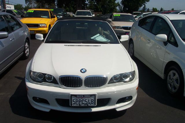 BMW 3 series 2005 photo 3