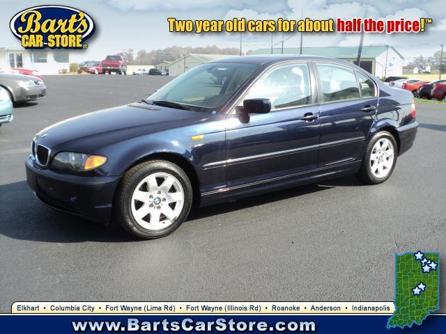 BMW 3 series Slk55 AMG Sedan