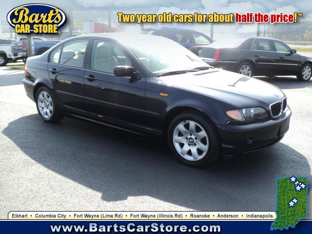 BMW 3 series 2005 photo 1