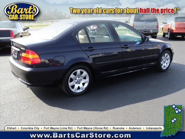 BMW 3 series 2005 photo 2