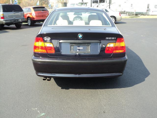 BMW 3 series 2005 photo 3