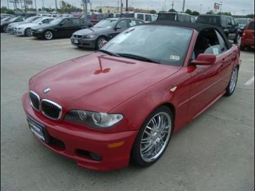 BMW 3 series 2005 photo 1