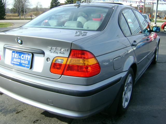 BMW 3 series 2005 photo 4