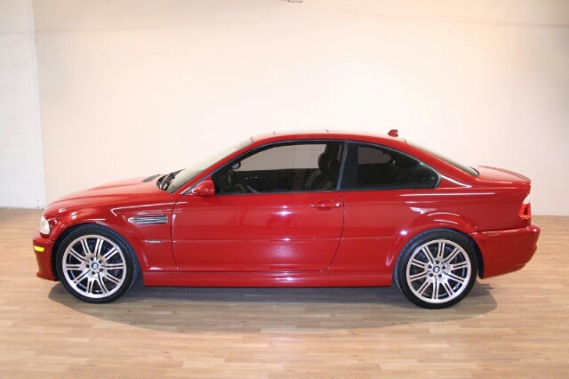 BMW 3 series SLT 2500hd Coupe