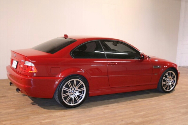 BMW 3 series 2005 photo 4