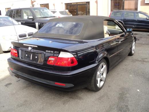 BMW 3 series 2005 photo 2