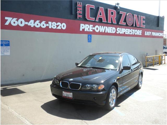 BMW 3 series 4WD 2dr X Unspecified