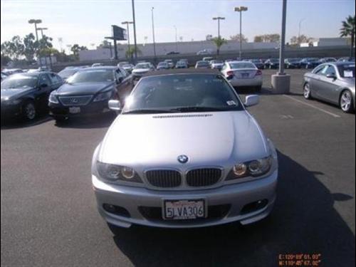 BMW 3 series 2005 photo 1