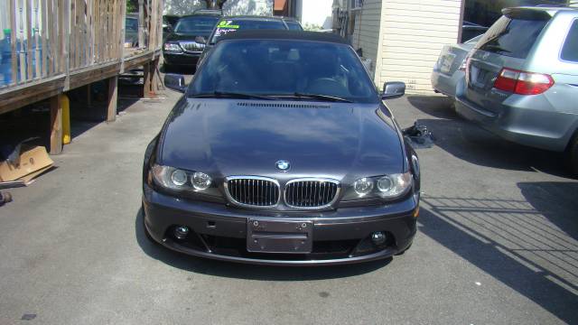 BMW 3 series Convertible GPS Navigation Convertible