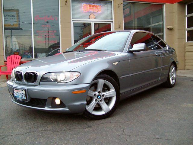 BMW 3 series 2005 photo 1