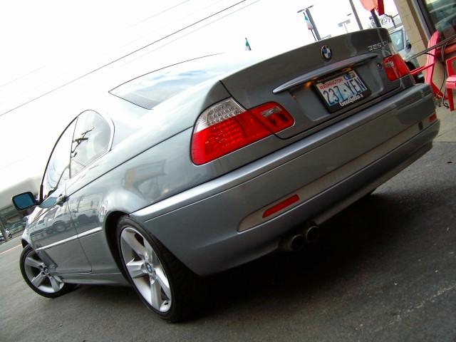 BMW 3 series XLT Supercrew 2WD Coupe