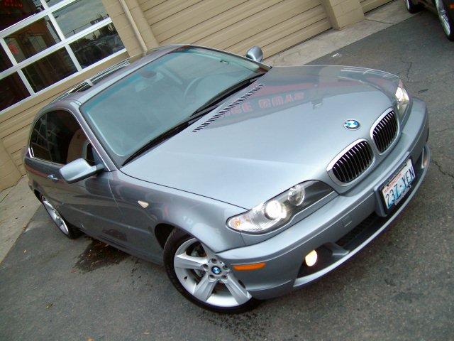 BMW 3 series 2005 photo 2