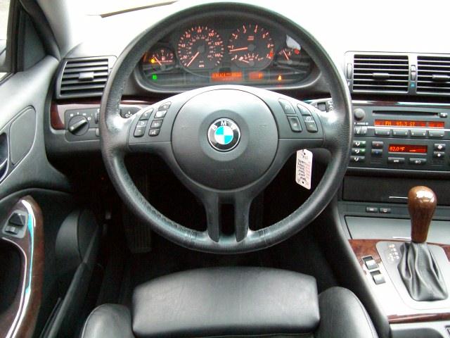 BMW 3 series 2005 photo 4