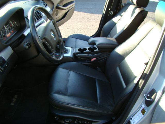 BMW 3 series 2005 photo 2