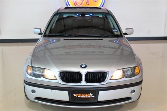 BMW 3 series 2005 photo 2