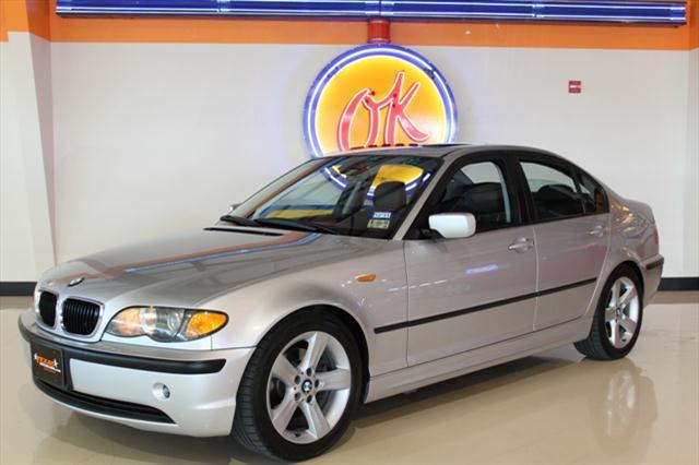 BMW 3 series 2005 photo 3