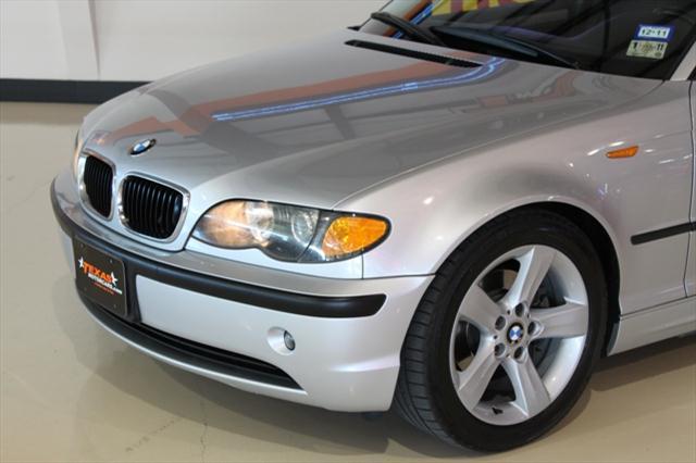 BMW 3 series 2005 photo 4