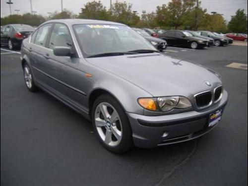 BMW 3 series 3.5tl W/tech Pkg Other