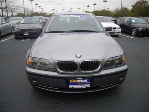BMW 3 series 2005 photo 1