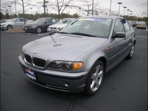 BMW 3 series 2005 photo 2