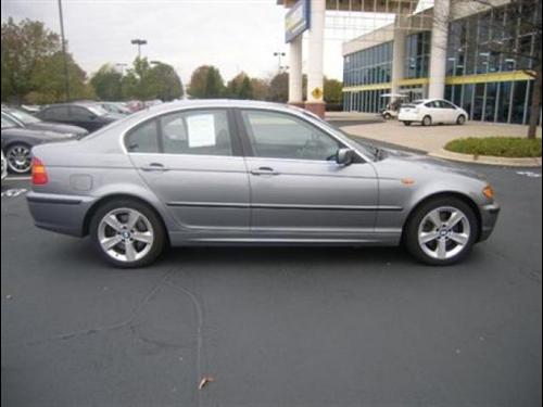 BMW 3 series 2005 photo 3