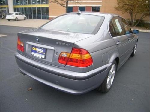 BMW 3 series 2005 photo 4