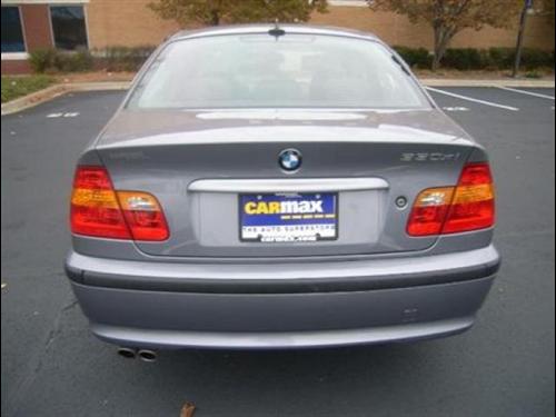 BMW 3 series 2005 photo 5