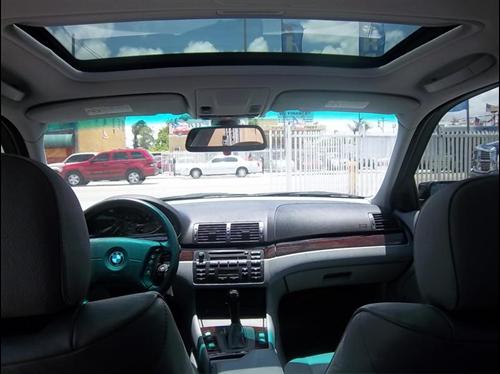 BMW 3 series 3.5tl W/tech Pkg Other