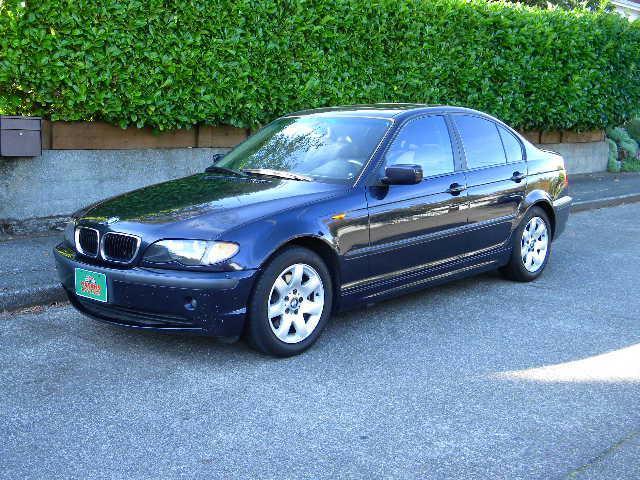 BMW 3 series Unknown Unspecified