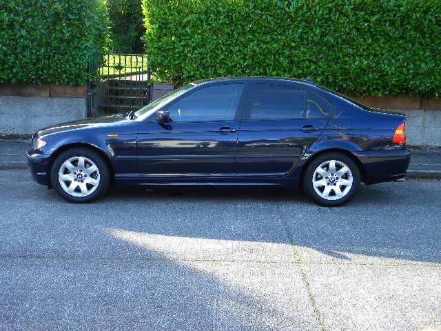 BMW 3 series 2005 photo 1