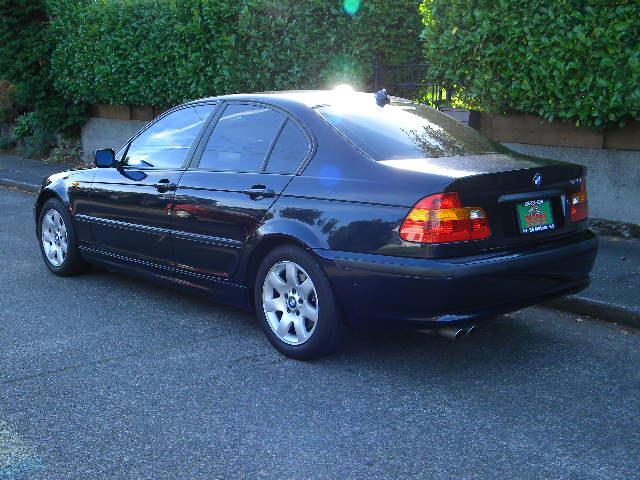 BMW 3 series 2005 photo 2