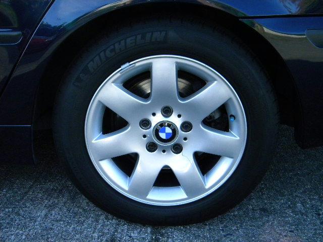 BMW 3 series 2005 photo 4