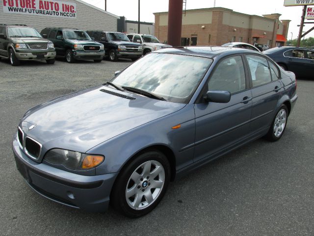 BMW 3 series 2005 photo 3