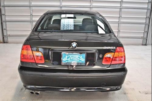 BMW 3 series 3.5tl W/tech Pkg Other