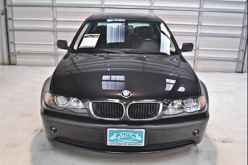 BMW 3 series 2005 photo 1