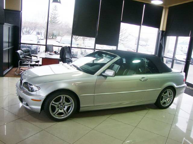 BMW 3 series Convertible GPS Navigation Convertible